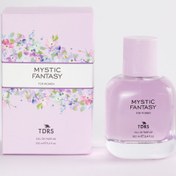 Resim TDRS Mystic Fantasy 100 ML Manolya Özel Seri Uzun Süre Kalıcı Kadın Parfüm 