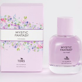Resim TDRS Mystic Fantasy 100 ML Manolya Özel Seri Uzun Süre Kalıcı Kadın Parfüm 