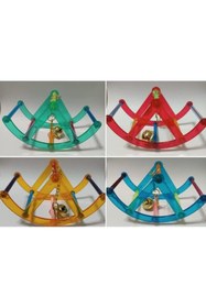 Resim Hype Store Kardelen Gondol Salak Muhabbet Kuşu Oyuncağı 