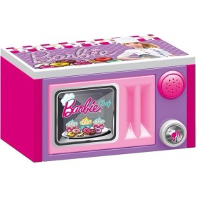 Resim 1615 Barbie Mikrodalga Fırın 