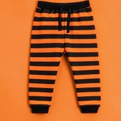 Resim Erkek Bebek Eşofman Altı Jogger Beli Bağlamalı 