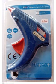 Resim BSN Mum Silikon Tabancası 80w Kalın 