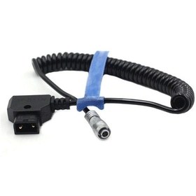 Resim Andoer Bm5 4 Pin D-tap Güç Bağlantı Kablosu 1 Adet 