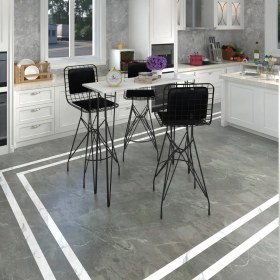 Resim Knsz masa sandalye takımı hem105zengin byzsyh 140*040 3 sandalye syhsyh sırt minderli 