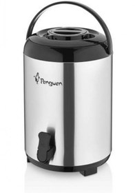 Resim Penguen 1295C Su Termosu 9.5 Litre İçi Dışı Çelik Termos 