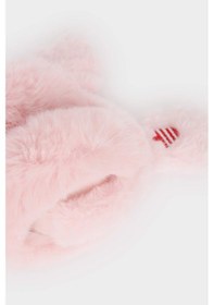Resim Defacto Kız Çocuk Pelüş Kulaklık V0954a625wnpn1 Pembe 