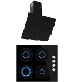 Resim Termikel Ankastre Set (BH P6144 B + Pinus BB60) 