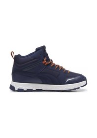Resim Puma Evolve Trail Jr 397644 02 Erkek Çocuk Bot Lacivert 36-40 Lacivert 