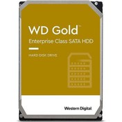 Resim WD 16TB Gold 3.5'' 7200Rpm 512MB Sata3 WD161KRYZ Western Digital