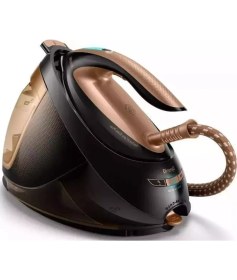 Resim Philips Perfectcare Elite Plus 2700 W Buhar Kazanlı Ütü+ Tüy Toplama Makinesi Hediye 