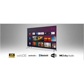 Resim Saba 42sb6000f 42" 106 Ekran 1920x1080 Full Hd Dahili Uydu Alıcılı Android Led Tv 