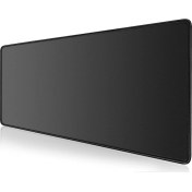 Resim İstanbul Teknoloji Xxxl 100*50 cm Oyuncu Mousepad Siyah Kaymaz Taban 