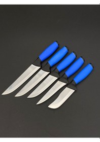 Resim Mutfak Bıçak Seti 5'li 