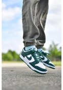 Resim Nike Dunk Low Retro Michigan State-sportxoutlet Beyaz 