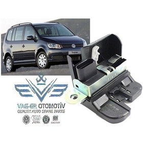 Resim TOURAN 2011-2014 ARKA BAGAJ KAPAK KİLİTİ KİLİDİ MOTORU 1T0827505H 