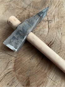 Resim BC N Taş Düzeltme Taş Kırma Çekici Düz Agız Usta Çekici 3000 gr Çekiç 