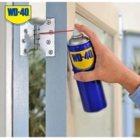 Resim Wd 40 Çok Amaçlı Pas Sökücü 400 ml 