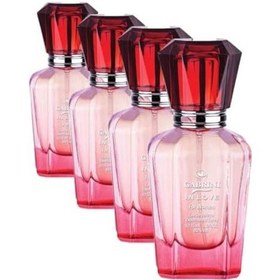 Resim In Kadın Edt Parfüm, 35 Ml 6 1 Paket 1 X 1 Adet 4 Paketi Acı Kahverengi 