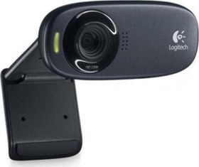 Resim 960-001065 C310 HD 720P Dahili Mikrofon USB Webcam Logitech