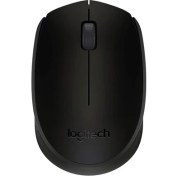 Resim Logitech B170 Kablosuz Mouse Siyah 910-004798 