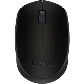Resim Logitech B170 Kablosuz Mouse Siyah 910-004798 