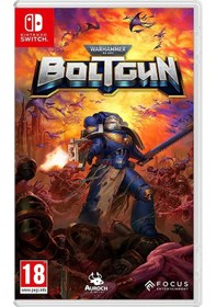Resim Warhammer 40.000 Boltgun Nintendo Switch Oyun 