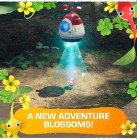 Resim Pikmin 4 Nintendo Switch Oyun 
