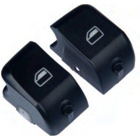 Resim AUDİ Q5 SOL CAM AÇMA SÜRÜCÜ PENCERESİ DÜĞMESİ 