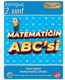 Resim Tonguç Akademi 2. Sınıf Matematiğin Abc'si 