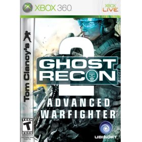 Resim Ghost Recon Advanced Warfighter 2 Xbox 360 