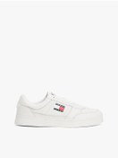 Resim Tommy Hilfiger Jeans The Greenwich Erkek Beyaz Spor Ayakkabı 
