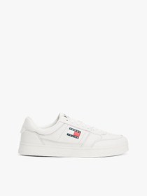 Resim Tommy Hilfiger Jeans The Greenwich Erkek Beyaz Spor Ayakkabı 
