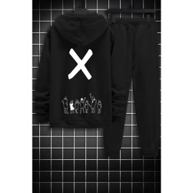 Resim Trendypassion Unisex Design x Eşofman Takımı 