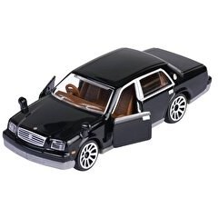 Resim Majorette Japan Serisi Premi̇um Arabalar Toyota Century 