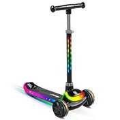 Resim Firefly Işıklı 3 Tekerlekli Scooter 