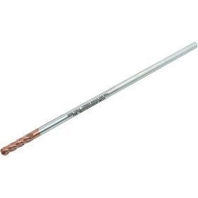 Resim Deng Tools Q3R1.0*L100 UZUN KÖŞE RADÜS FREZE HRC55 