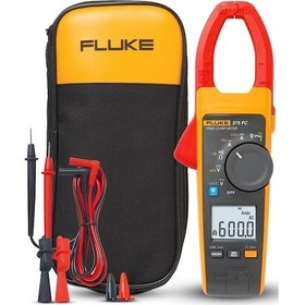 Resim Fluke 375 FC Trms 600a Ac-dc Dijital Pensampermetre 