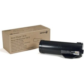 Resim Xerox Phaser 3610-106r02724 Toner Ultra Yüksek Kapasiteli 