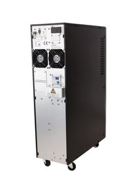 Resim Dotvolt 10kva Mn10kva Onlıne 1/1f Lcd Ekran Tower Ups 