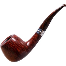 Resim Vauen Cumberland 181 9mm. Filtreli Akrilik Saplı Pipo 