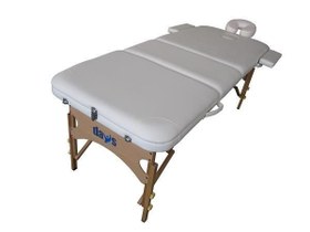 Resim Hacamat masası comfort baş kalkar çanta tipi taşınabilir 