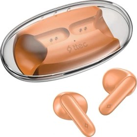 Resim Ttec Airbeat Glace Gerçek Kablosuz Tws Bluetooth Kulaklık- 2KM170 