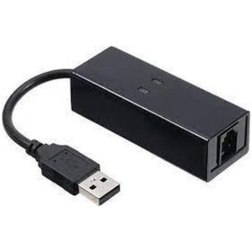 Resim KEEPRO Usb Fax Modem 56k External Fax Modem 56k V.92/v.90wın Xp/7/8/10/11 Linux 