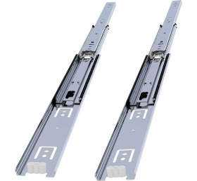 Resim Nzb Bilyalı Dolap Çekmece Çekmece Rayı 43X45 Mm(1 Çift) 