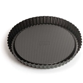 Resim Kaiser 066621111 Tart Kalıbı 28 Cm Siyah 