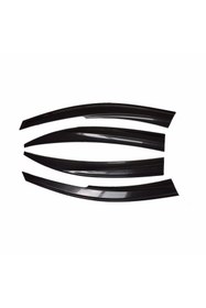 Resim BALP Renault Clio 2 Cam Rüzgarlığı 4lü 1999-2008 Arası 