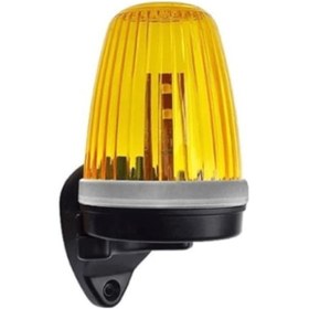 Resim Cuppon Slef Led Flaşör (Tepe Lambası) (12-230V) 