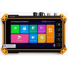 Resim Dataforce V58-S Kablo Bulucu Fiber Test Cihazı 