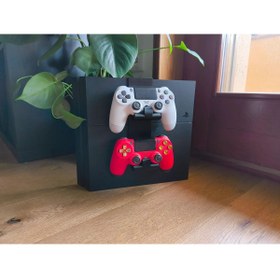 Resim just3dprintings Playstation Dualshock Konsol Askı Aparatı 2li 