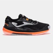 Resim Joma Ace Siyah Erkek All Court Tenis Ayakkabısı Taces2501ac Siyah 
